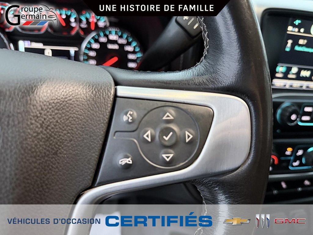 2018 GMC Sierra 1500 à St-Raymond, Québec - 17 - w1024h768px