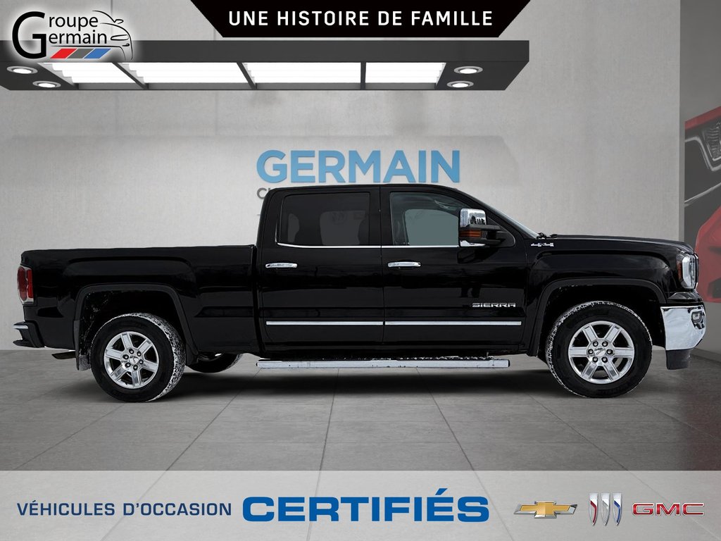 2018 GMC Sierra 1500 à St-Raymond, Québec - 2 - w1024h768px
