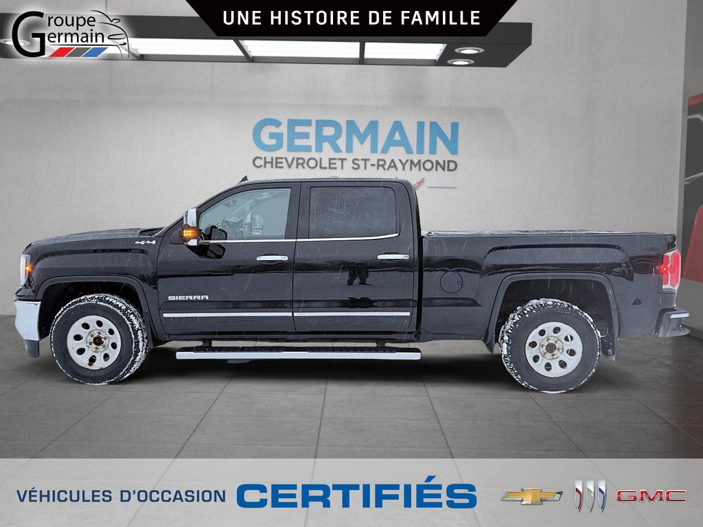 2018 GMC Sierra 1500 à St-Raymond, Québec - 6 - w1024h768px