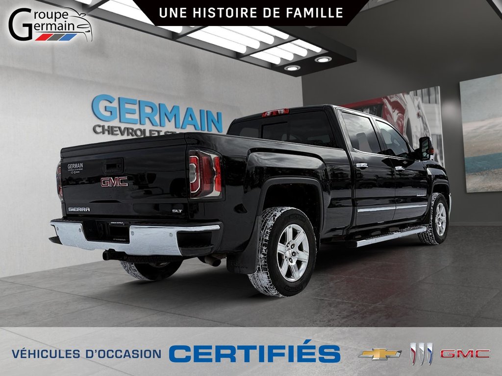 2018 GMC Sierra 1500 à St-Raymond, Québec - 3 - w1024h768px
