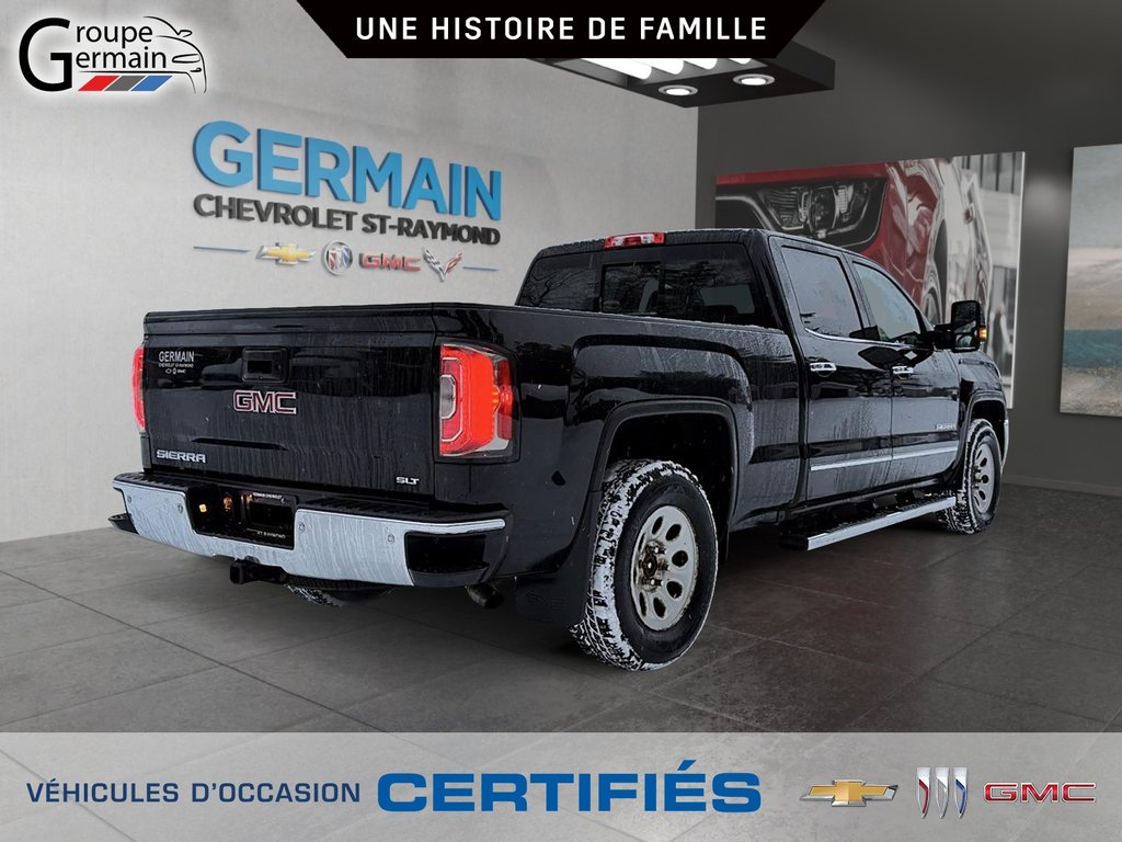 2018 GMC Sierra 1500 à St-Raymond, Québec - 3 - w1024h768px