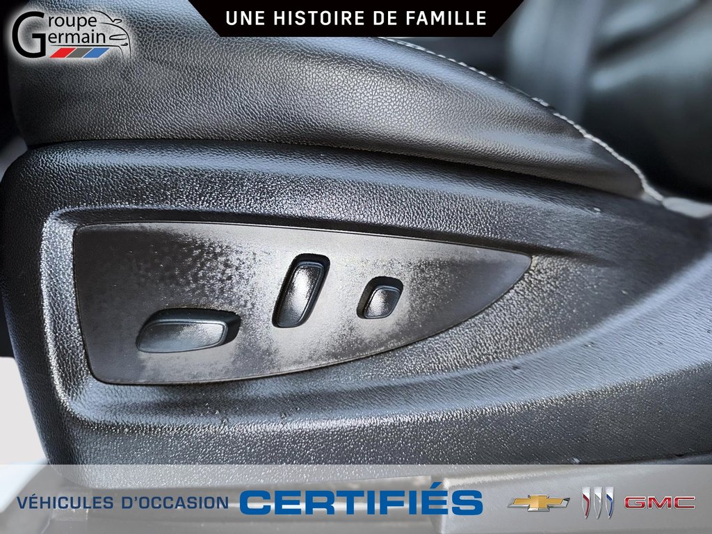 2018 GMC Sierra 1500 à St-Raymond, Québec - 13 - w1024h768px
