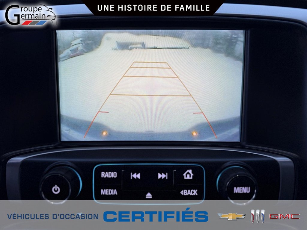 2018 GMC Sierra 1500 à St-Raymond, Québec - 19 - w1024h768px
