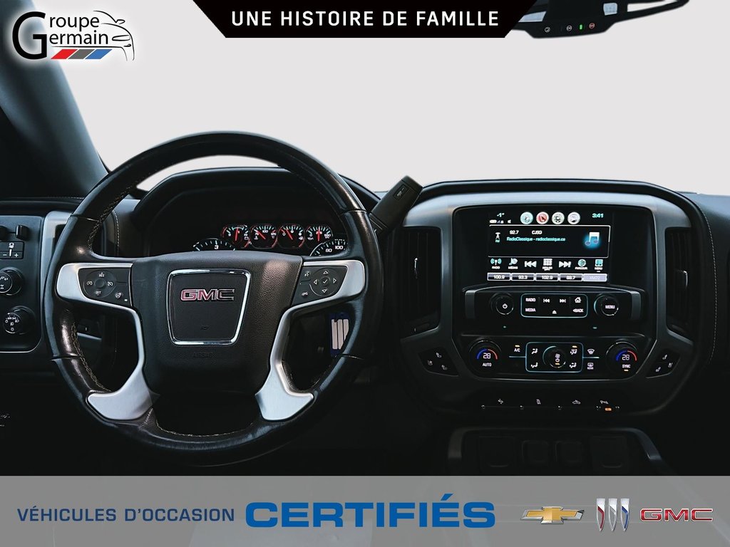 2018 GMC Sierra 1500 à St-Raymond, Québec - 21 - w1024h768px