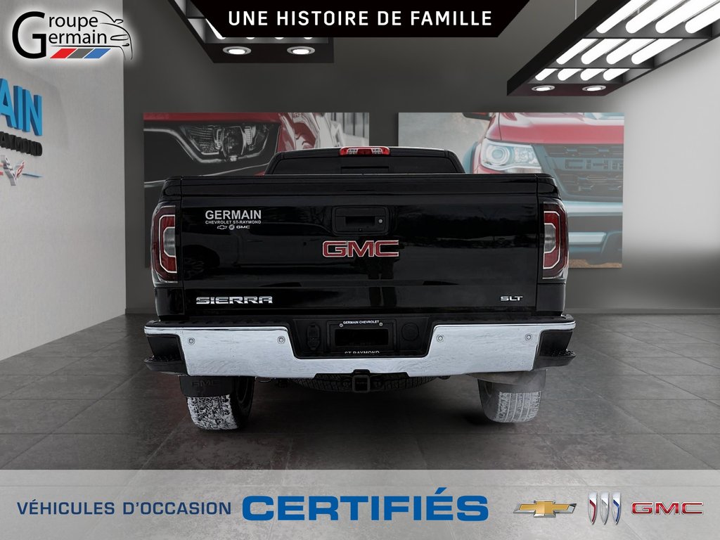 2018 GMC Sierra 1500 à St-Raymond, Québec - 4 - w1024h768px