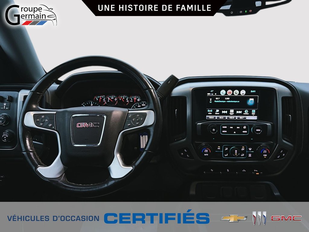 2018 GMC Sierra 1500 à St-Raymond, Québec - 21 - w1024h768px