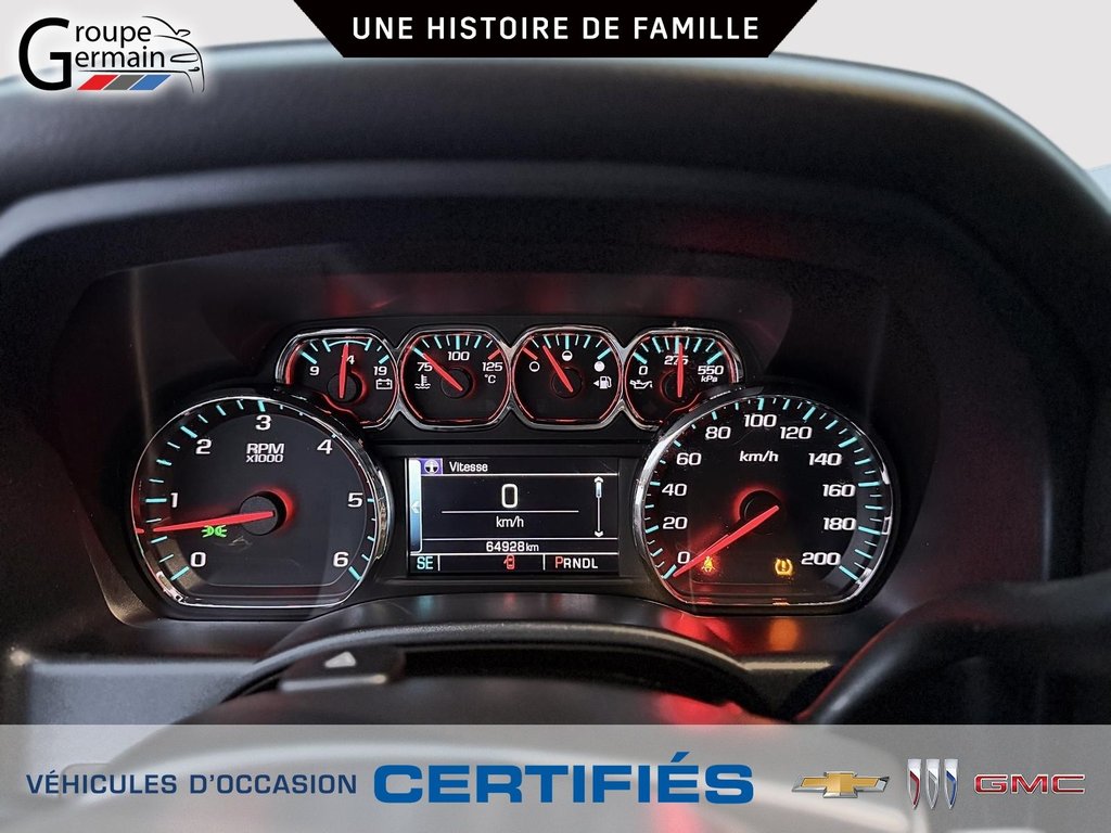 2018 GMC Sierra 1500 à St-Raymond, Québec - 15 - w1024h768px