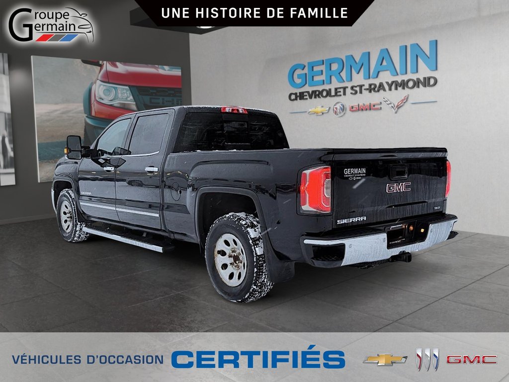 2018 GMC Sierra 1500 à St-Raymond, Québec - 5 - w1024h768px