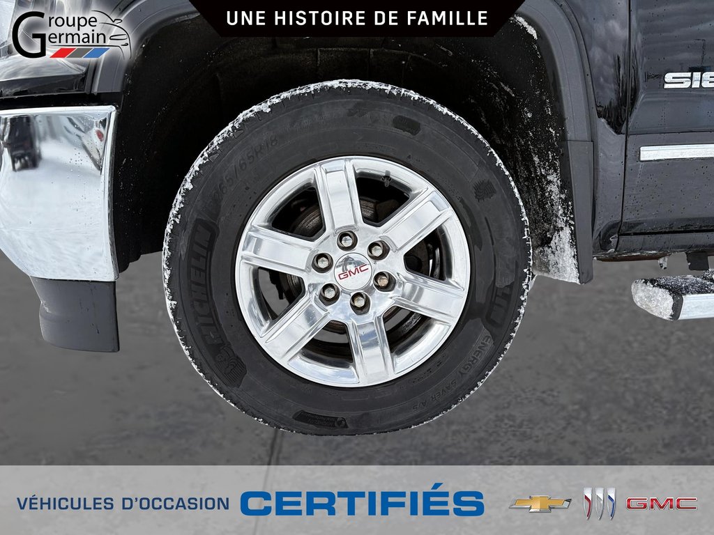 2018 GMC Sierra 1500 à St-Raymond, Québec - 9 - w1024h768px
