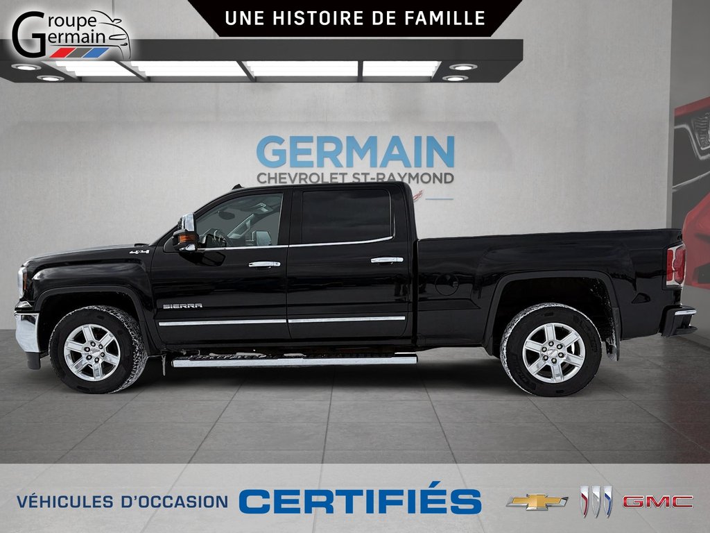 2018 GMC Sierra 1500 à St-Raymond, Québec - 6 - w1024h768px