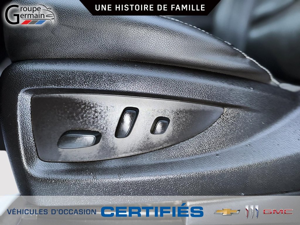 2018 GMC Sierra 1500 à St-Raymond, Québec - 13 - w1024h768px