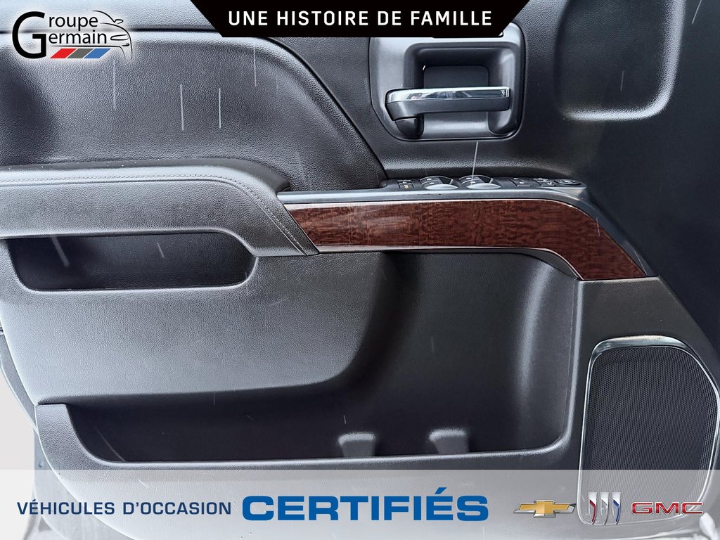 2018 GMC Sierra 1500 à St-Raymond, Québec - 9 - w1024h768px