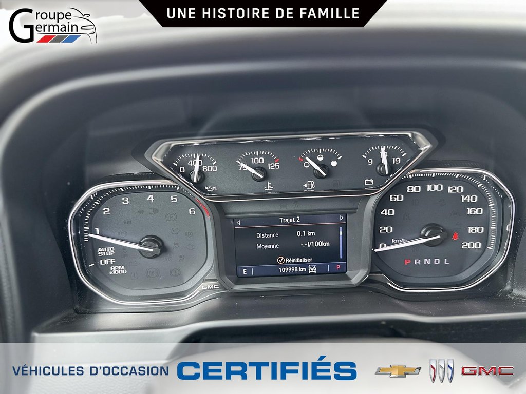 2019 GMC Sierra 1500 in St-Raymond, Quebec - 14 - w1024h768px