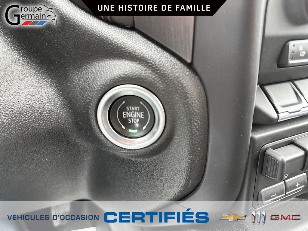 2019 GMC Sierra 1500 in St-Raymond, Quebec - 17 - w1024h768px
