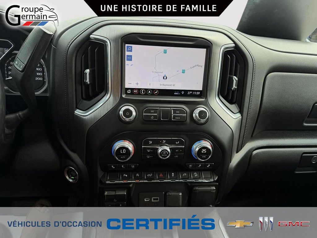 2019 GMC Sierra 1500 à St-Raymond, Québec - 27 - w1024h768px