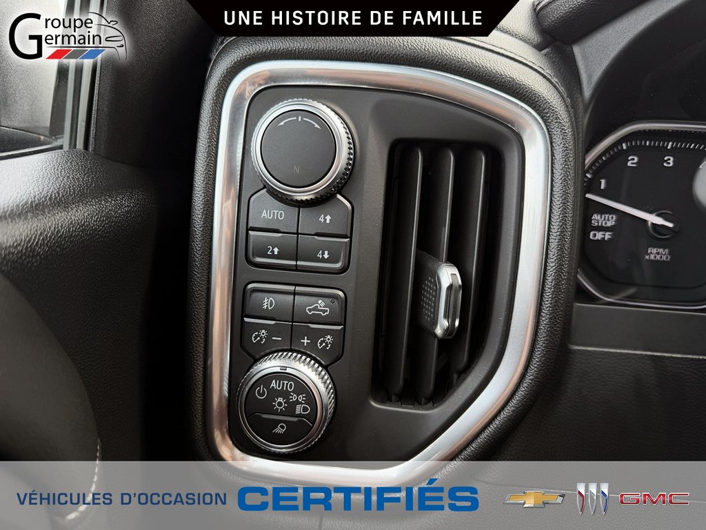 2019 GMC Sierra 1500 in St-Raymond, Quebec - 26 - w1024h768px