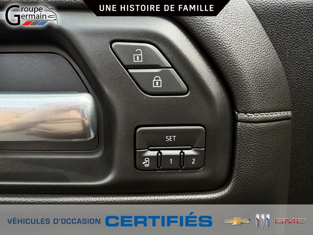 2019 GMC Sierra 1500 à St-Raymond, Québec - 20 - w1024h768px