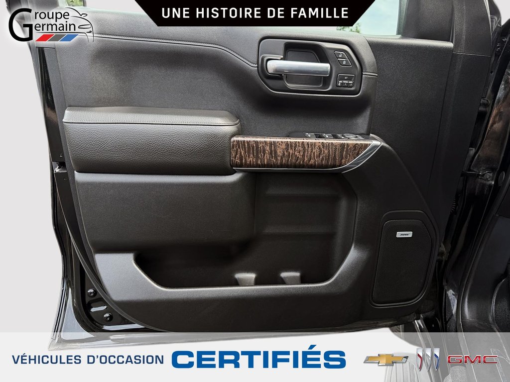 2019 GMC Sierra 1500 à St-Raymond, Québec - 18 - w1024h768px