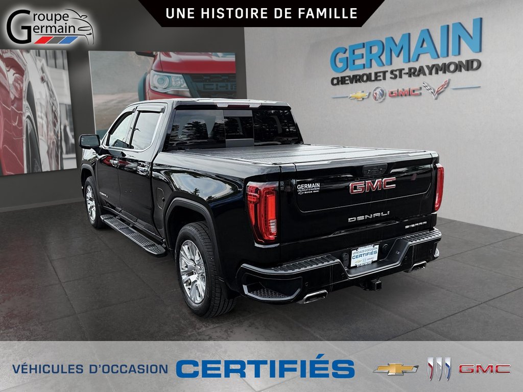 2019 GMC Sierra 1500 in St-Raymond, Quebec - 6 - w1024h768px