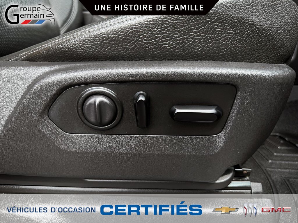 2019 GMC Sierra 1500 à St-Raymond, Québec - 17 - w1024h768px
