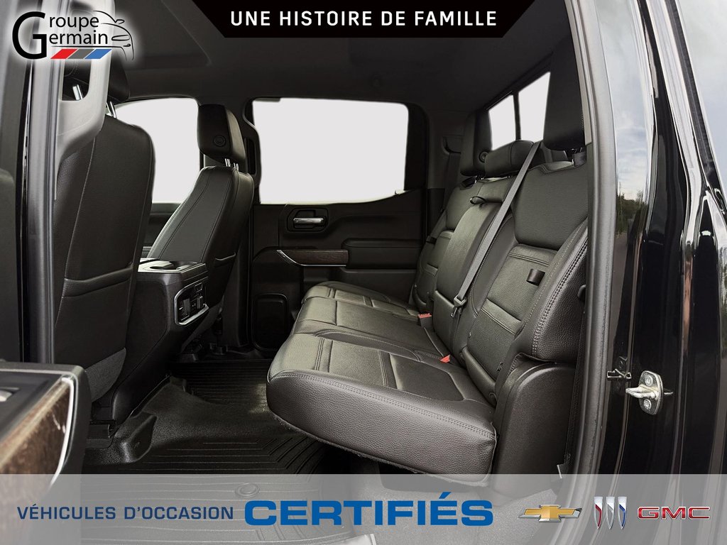 2019 GMC Sierra 1500 à St-Raymond, Québec - 15 - w1024h768px