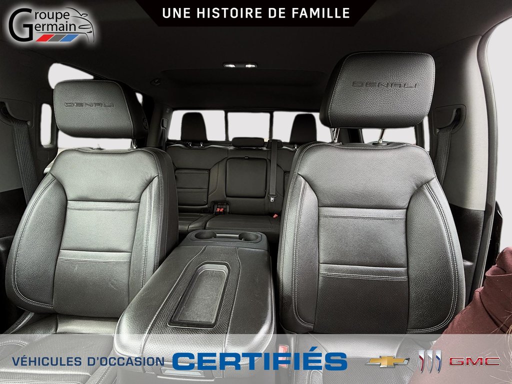2019 GMC Sierra 1500 à St-Raymond, Québec - 12 - w1024h768px