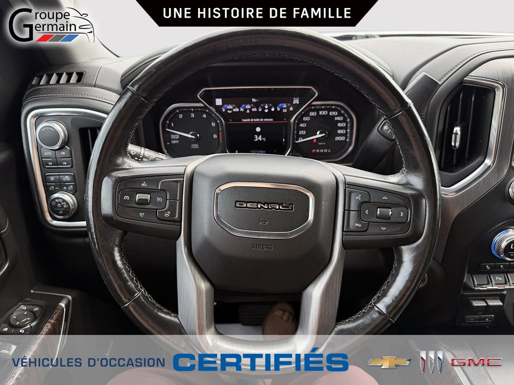 2019 GMC Sierra 1500 à St-Raymond, Québec - 22 - w1024h768px