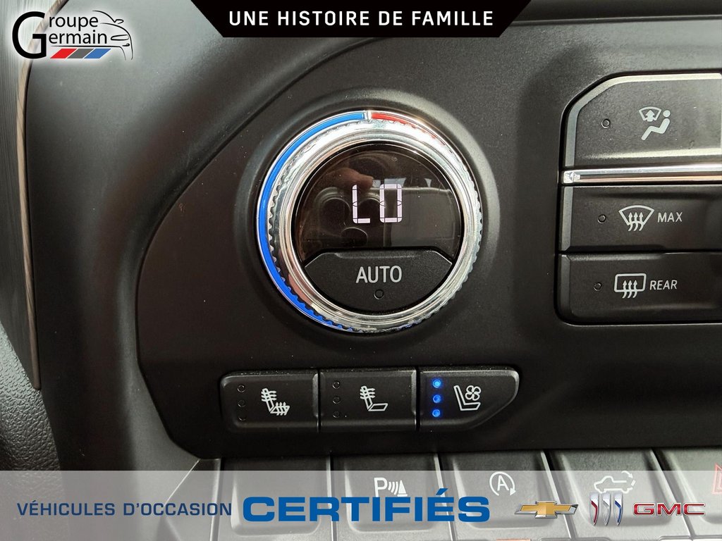 2019 GMC Sierra 1500 à St-Raymond, Québec - 30 - w1024h768px