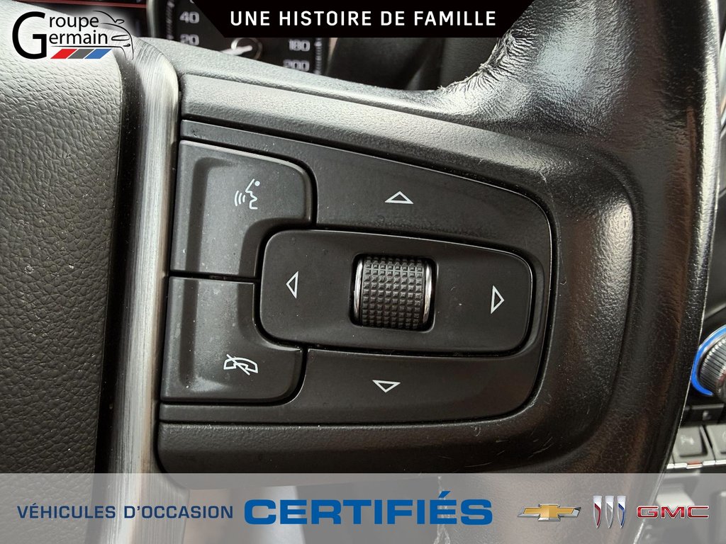 2019 GMC Sierra 1500 à St-Raymond, Québec - 23 - w1024h768px