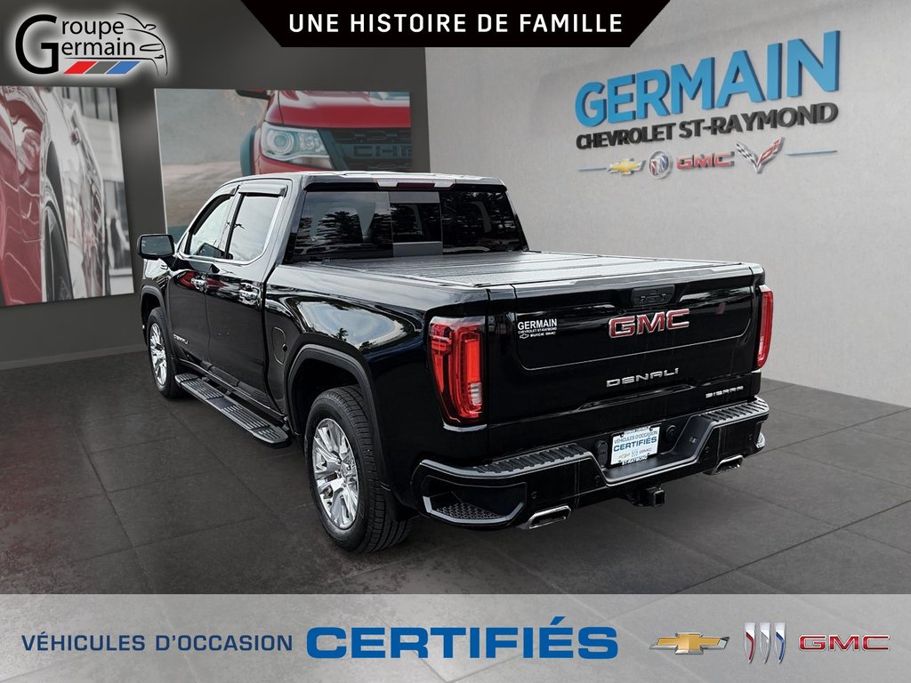 2019 GMC Sierra 1500 à St-Raymond, Québec - 6 - w1024h768px
