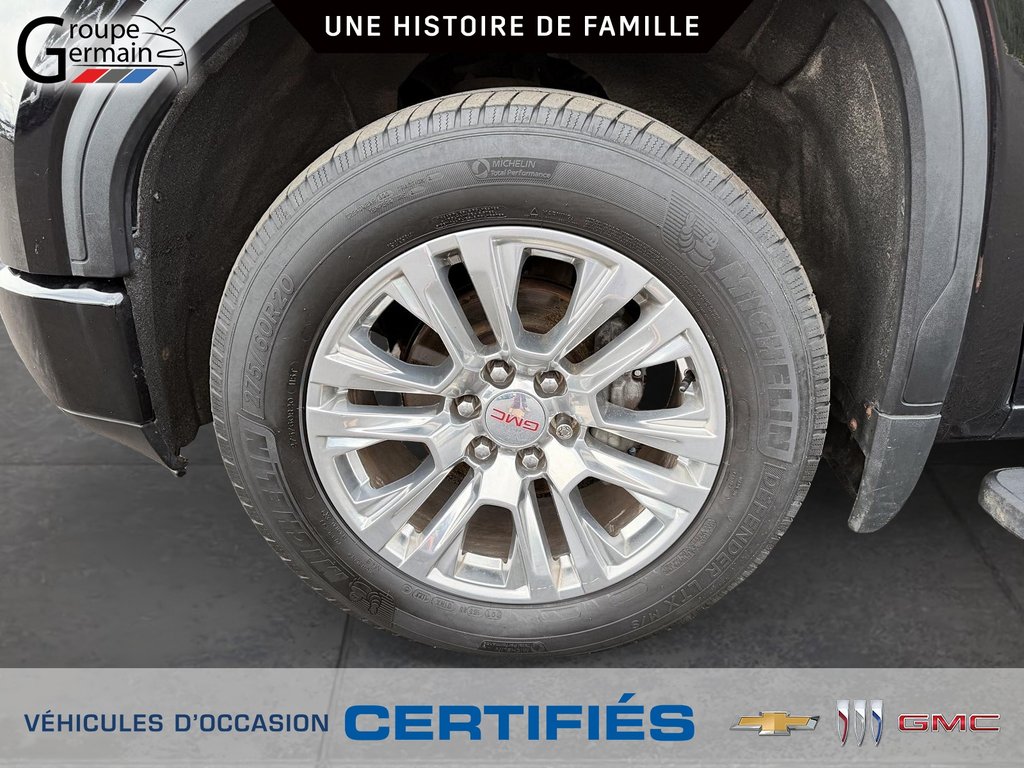 2019 GMC Sierra 1500 à St-Raymond, Québec - 10 - w1024h768px