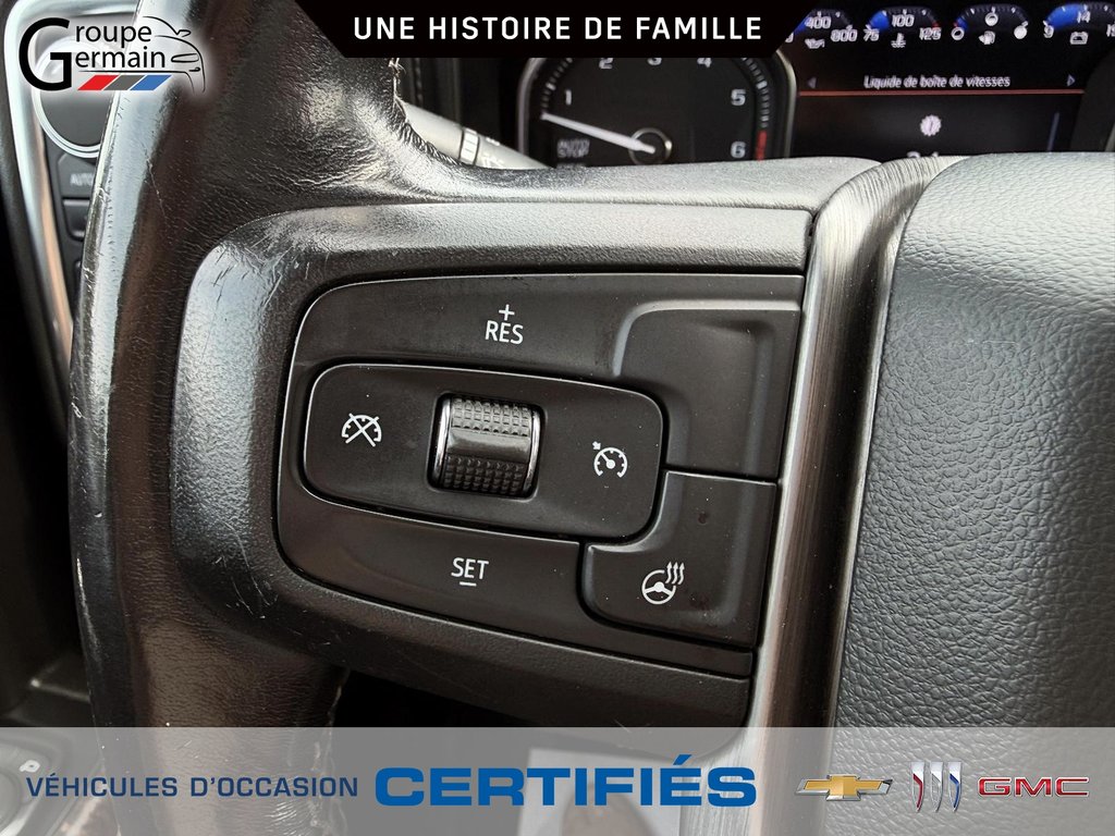 2019 GMC Sierra 1500 à St-Raymond, Québec - 24 - w1024h768px