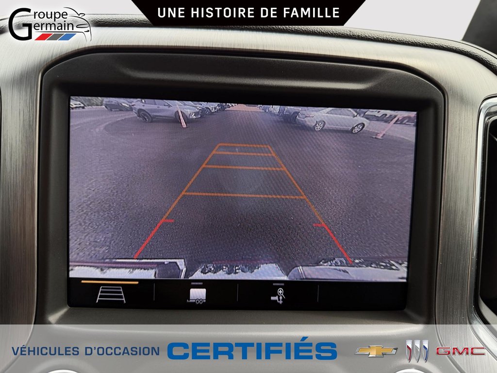 2019 GMC Sierra 1500 à St-Raymond, Québec - 28 - w1024h768px