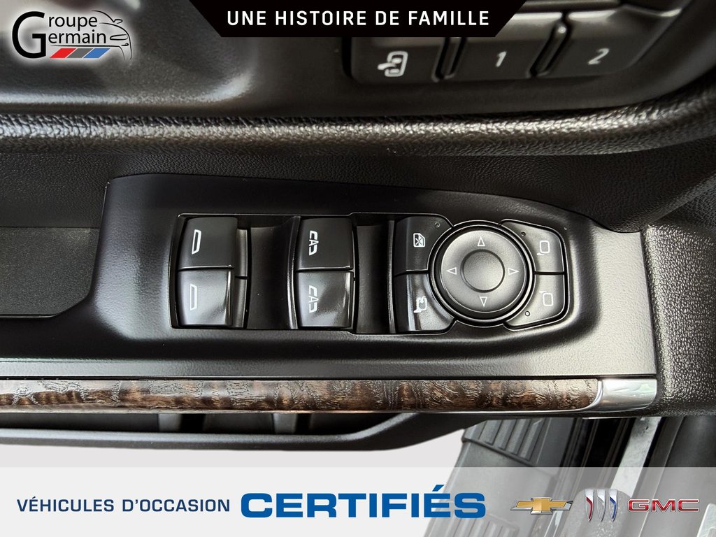 2019 GMC Sierra 1500 à St-Raymond, Québec - 19 - w1024h768px