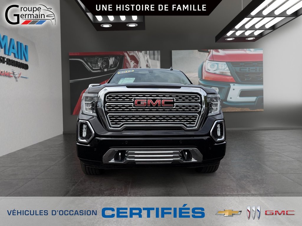 2019 GMC Sierra 1500 à St-Raymond, Québec - 9 - w1024h768px