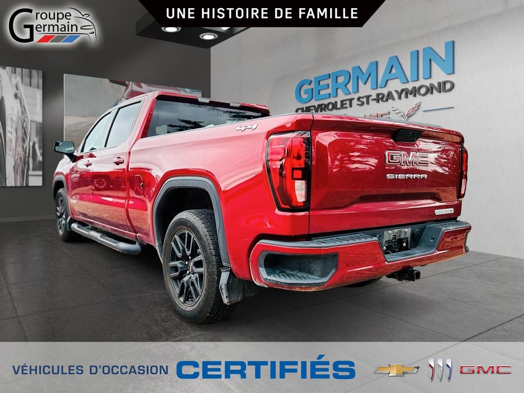 2020 GMC Sierra 1500 à St-Raymond, Québec - 5 - w1024h768px