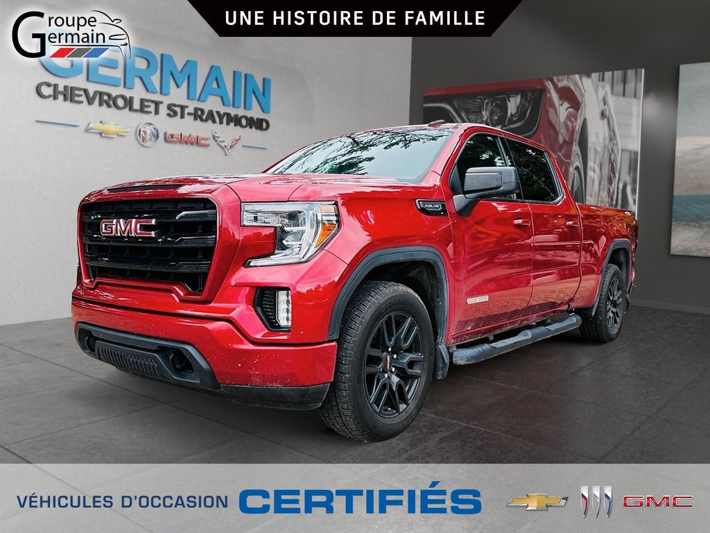 2020 GMC Sierra 1500 à St-Raymond, Québec - 7 - w1024h768px