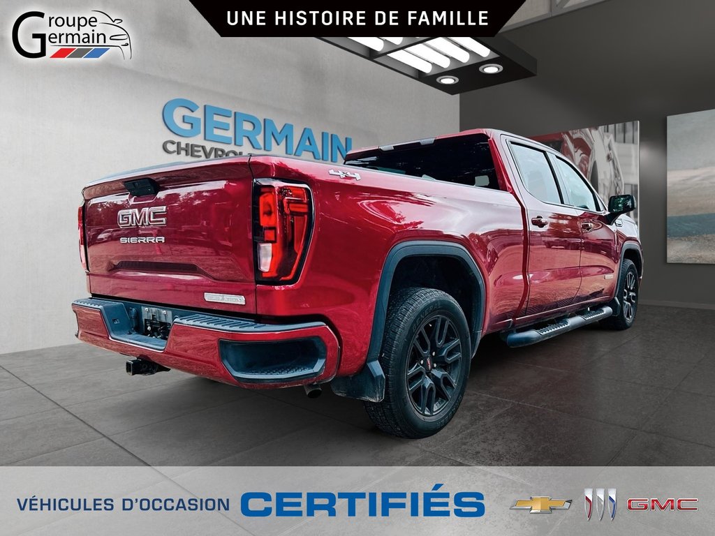 2020 GMC Sierra 1500 à St-Raymond, Québec - 3 - w1024h768px