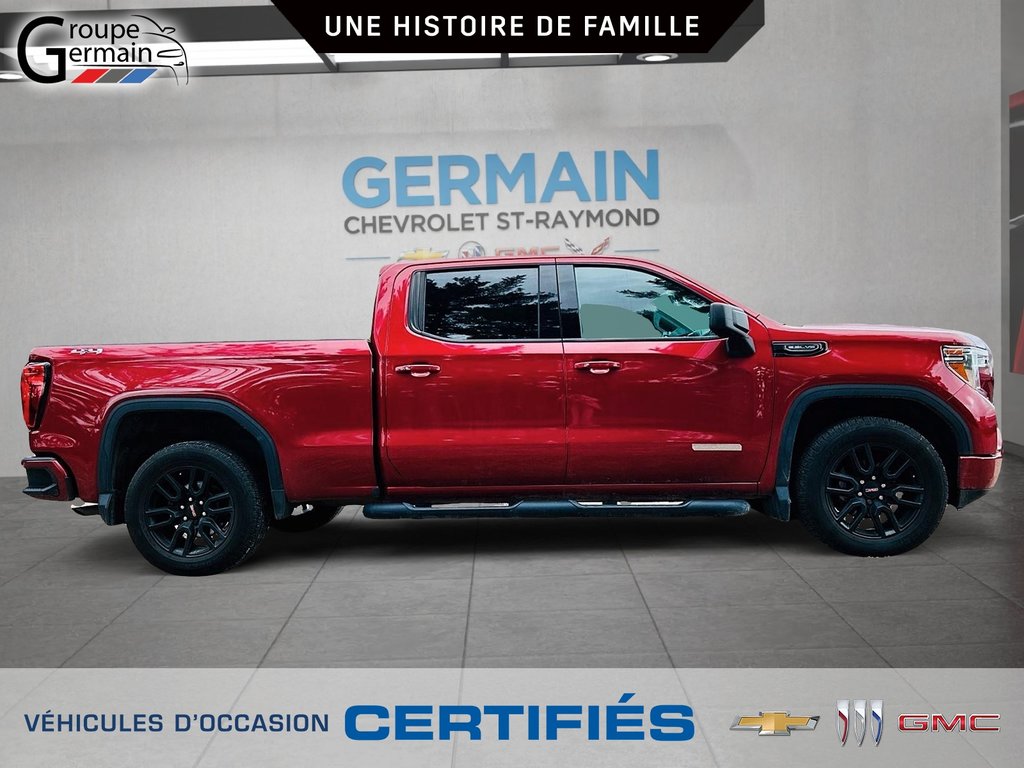 2020 GMC Sierra 1500 à St-Raymond, Québec - 2 - w1024h768px