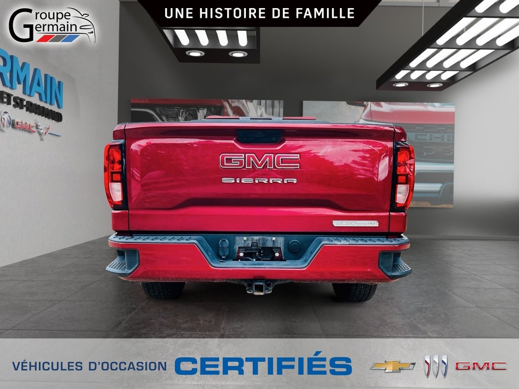 2020 GMC Sierra 1500 à St-Raymond, Québec - 4 - w1024h768px