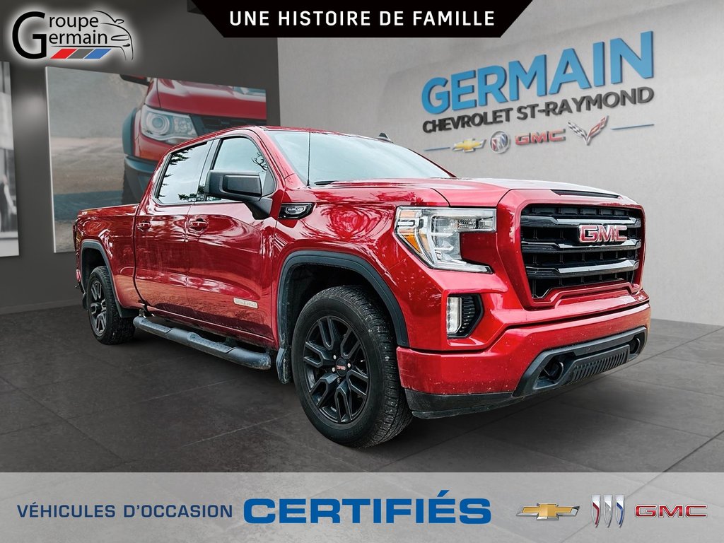 2020 GMC Sierra 1500 à St-Raymond, Québec - 1 - w1024h768px