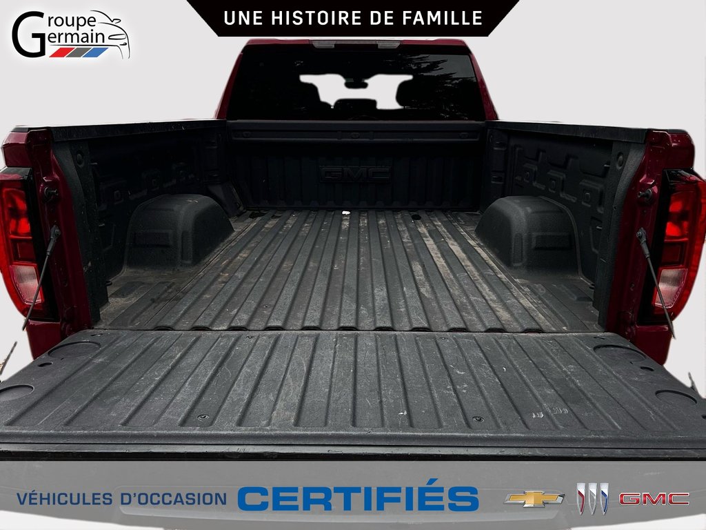 2020 GMC Sierra 1500 à St-Raymond, Québec - 10 - w1024h768px