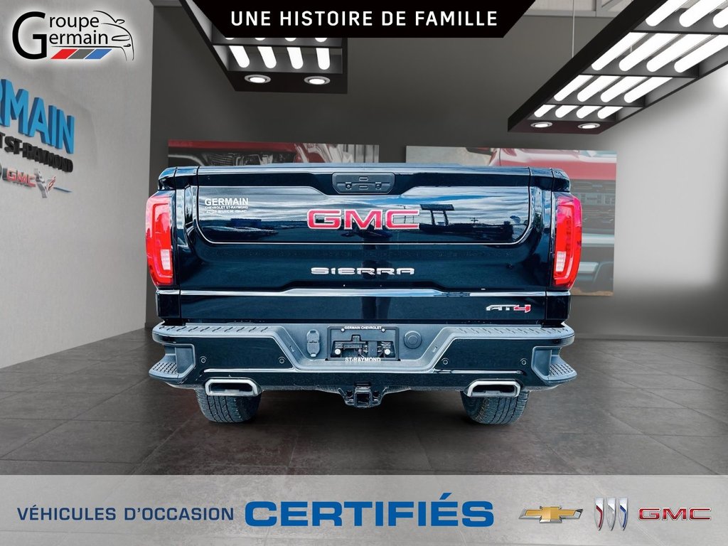 2020 GMC Sierra 1500 à St-Raymond, Québec - 5 - w1024h768px