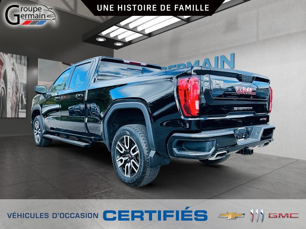 2020 GMC Sierra 1500 à St-Raymond, Québec - 5 - w1024h768px