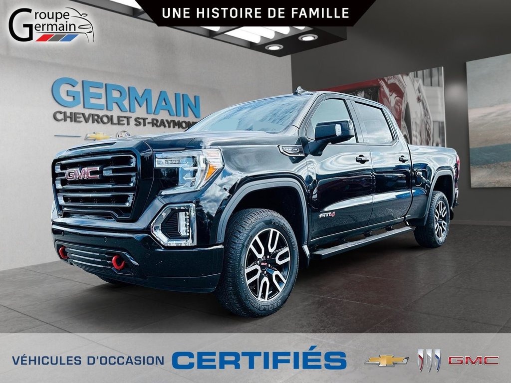 2020 GMC Sierra 1500 à St-Raymond, Québec - 8 - w1024h768px