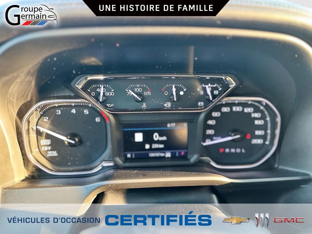 2020 GMC Sierra 1500 à St-Raymond, Québec - 17 - w1024h768px