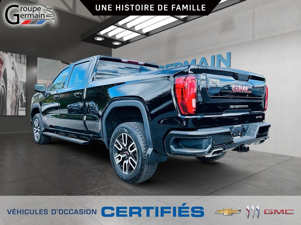 2020 GMC Sierra 1500 à St-Raymond, Québec - 6 - w1024h768px