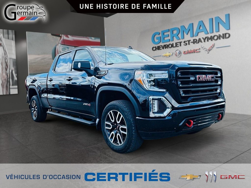 2020 GMC Sierra 1500 à St-Raymond, Québec - 1 - w1024h768px