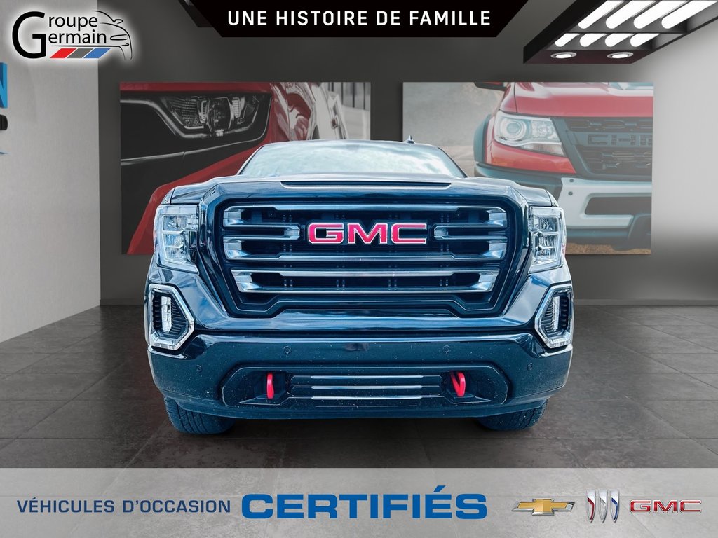 2020 GMC Sierra 1500 à St-Raymond, Québec - 8 - w1024h768px