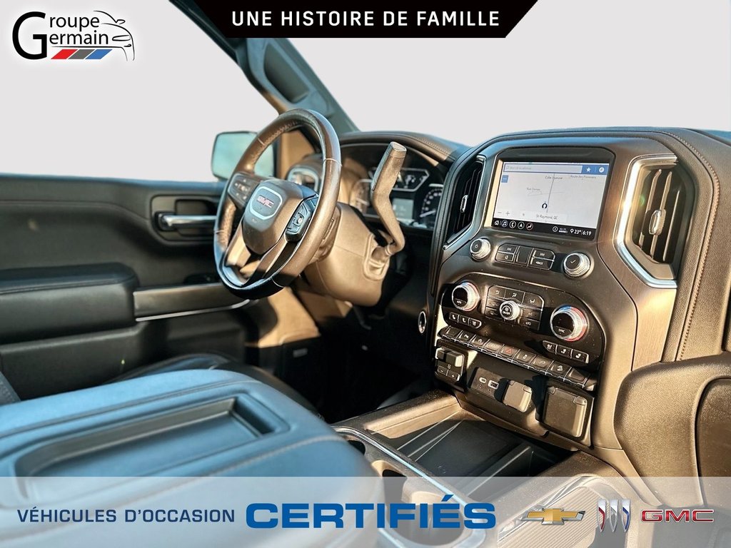 2020 GMC Sierra 1500 à St-Raymond, Québec - 27 - w1024h768px